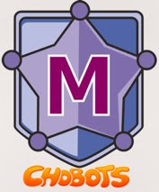 Chobots Sticky Prints!