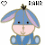 ≈ ღ  Birdplate ღ ≈